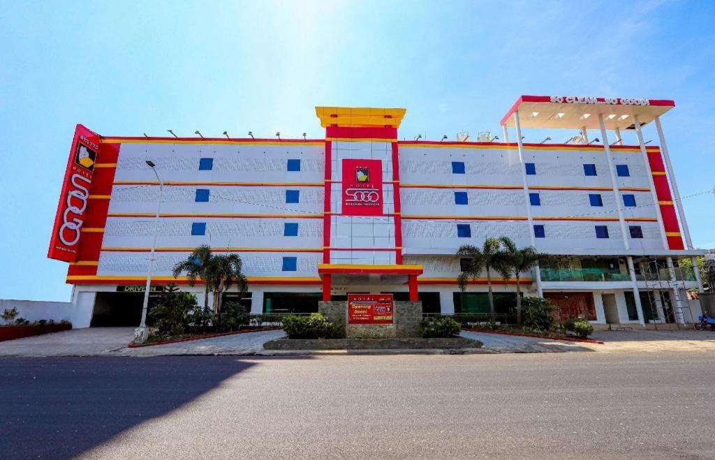 Hotel Sogo Macapagal Paranaque City Ngoại thất bức ảnh